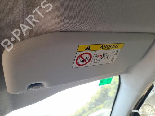 Used Right sun visor PEUGEOT 208 I (CA_, CC_) [2012-2020]  26956769
