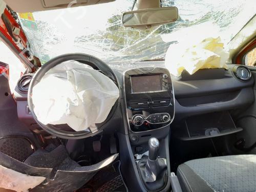 Left front indicator RENAULT CLIO IV (BH_)  | BP8949470C32 