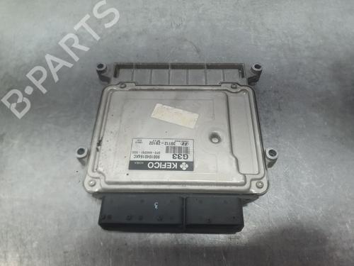Engine control unit (ECU) HYUNDAI i30 (FD) 1.4 | BP40296091M57 - Image 3