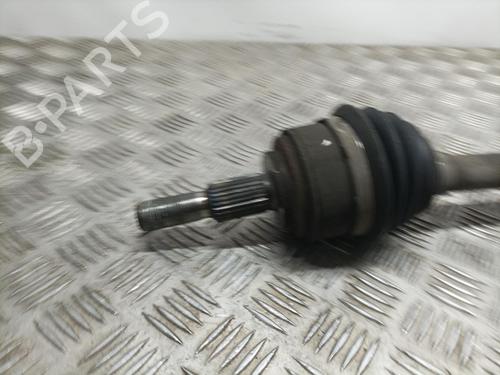 Right front driveshaft FORD FOCUS III Turnier | BP10235817M39