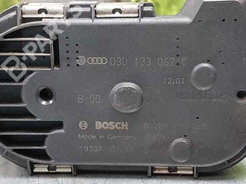 Throttle body SEAT INCA (6K9)  | BP5245442M82 