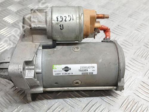 Starter NISSAN QASHQAI / QASHQAI +2 I (J10, NJ10, JJ10E)  | BP24196485M8 