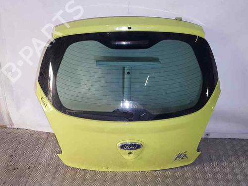 Used Tailgate FORD KA (RU8) [2008-2016]  7793606