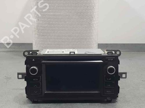 Used Electronic module TOYOTA AURIS (_E18_) [2012-2018]  19687385