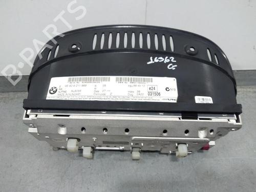 Electronic module BMW 3 (E90) 318 d | BP24662550M83 