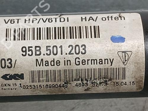 Right rear driveshaft PORSCHE MACAN (95B) 3.0 S Diesel | BP36357513M41 - Image 4