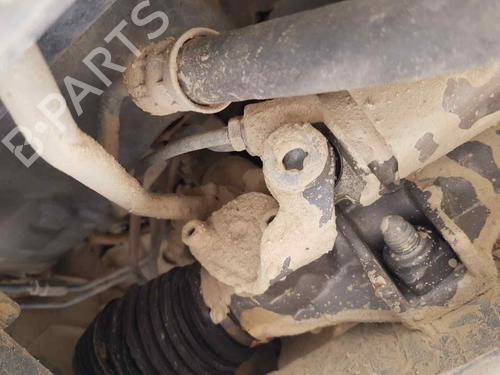 Used Steering rack CITROËN XSARA PICASSO (N68) 1.6 HDi (90 hp) 24357482
