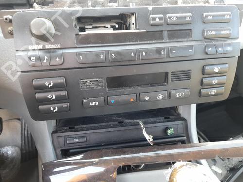 AC-Styringsenhed/Manøvreenhed BMW 3 Coupe (E46) 318 Ci (118 hp) 30083433