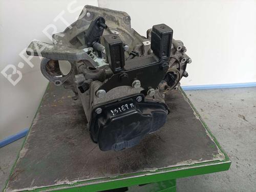 Used Gearbox SKODA FABIA II (542) [2006-2014]  16215091