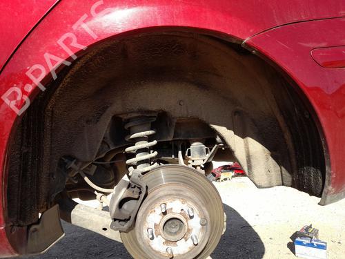 Used Wheel arch TOYOTA AVENSIS (_T25_) 2.2 D-4D (ADT251_, ADT251R) (150 hp) 30512874