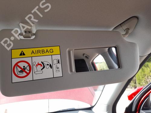 Right sun visor MG MG ZS SUV (AZS1) 1.0 T-GDi | BP29891172I2