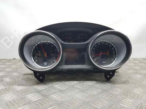 Used Instrument cluster OPEL ASTRA K (B16) [2015-2022]  19436020