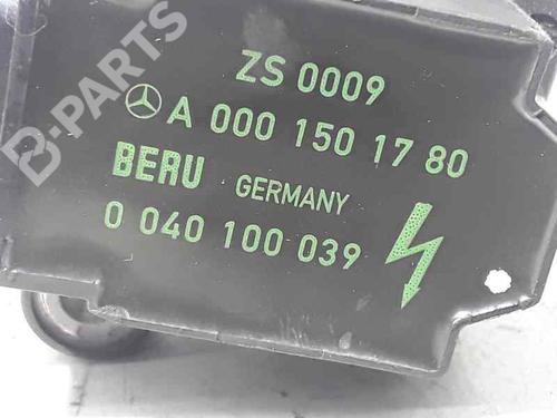 Ignition coil MERCEDES-BENZ C-CLASS (W203)  | BP6551379M94 