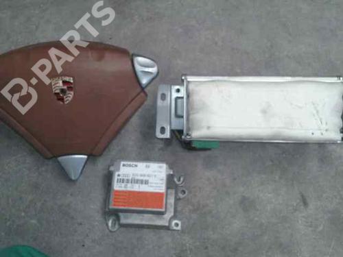 Kollisonspute sett PORSCHE CAYENNE (9PA)  | BP603153C86 