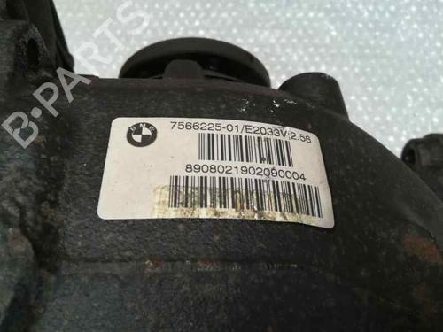Rear differential BMW 3 (E90) 320 d | BP4745503M24 