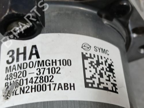 ABS pump SSANGYONG KORANDO (C300) 1.5 | BP29326540M43 - Image 4