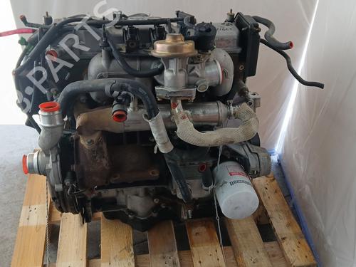 Engine FORD FOCUS I (DAW, DBW) 1.8 TDCi | BP38046341M1 - Image 2