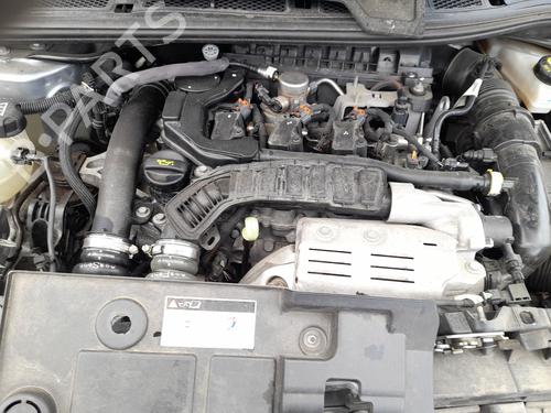 Motor Motor CITROËN C4 III (BA_, BB_, BC_) 1.2 PureTech 130 (BAHNSA, BAHNSB) (130 hp) 35791097 35791097