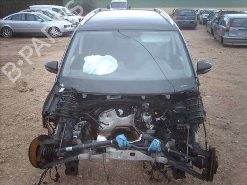 Bilradio VW TOURAN (1T1, 1T2) 1.9 TDI | BP219100E6 