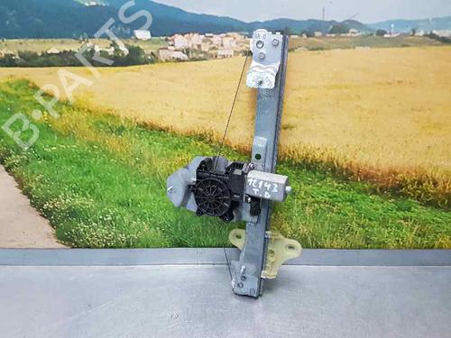 Used Rear right window mechanism RENAULT CLIO IV (BH_) [2012-2021]  4570814