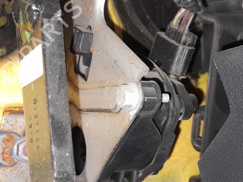 Pedal Pedal RENAULT CLIO IV (BH_) 1.5 dCi 90 (90 hp) 37217788 37217788