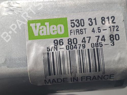 Rear wiper motor CITROËN C4 II (NC_)  | BP9659458M102 