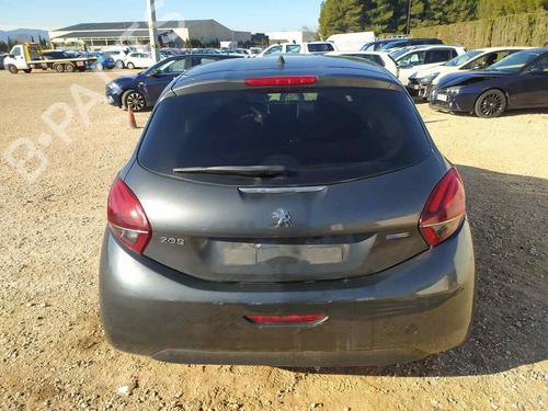 Gearbox PEUGEOT 208 I (CA_, CC_)  | BP23194081M3 