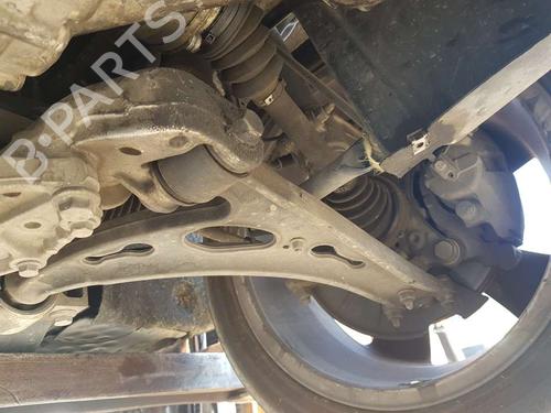 Used Left front suspension arm SKODA OCTAVIA II (1Z3) [2004-2013]  18783300