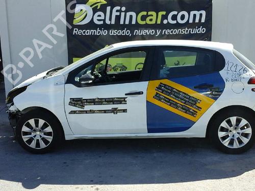 Mass air flow sensor PEUGEOT 208 I (CA_, CC_)  | BP4592909M95 