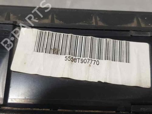 Climate control NISSAN QASHQAI II SUV (J11, J11_)  | BP15505381I5 