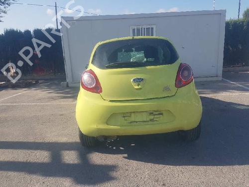 AC radiator FORD KA (RU8)  | BP8143269M32 