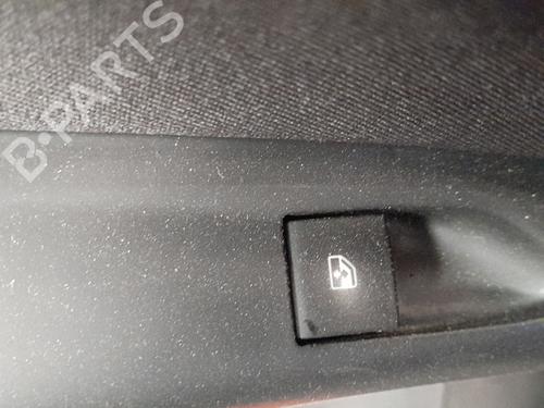 Used Left rear window switch Left rear window switch 37242424 37242424