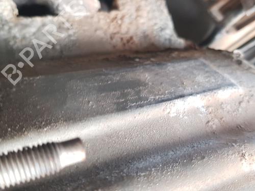 Used Gearbox Gearbox PEUGEOT 308 I (4A_, 4C_) 1.6 HDi (109 hp) 33695054 33695054