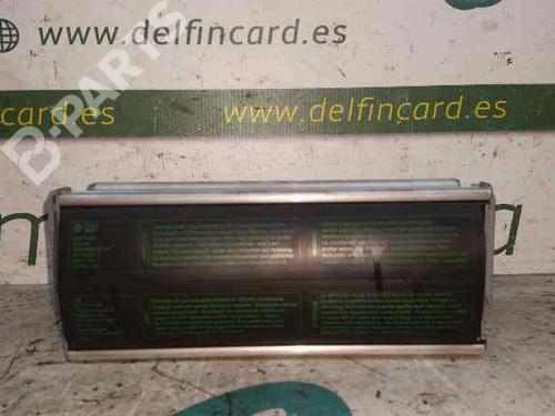 Kollisonspute sett AUDI A6 C5 (4B2) 1.9 TDI | BP602386C86 