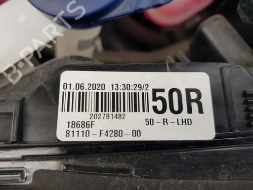 Right headlight TOYOTA C-HR (_X1_) | BP11217149C29 - Image 2