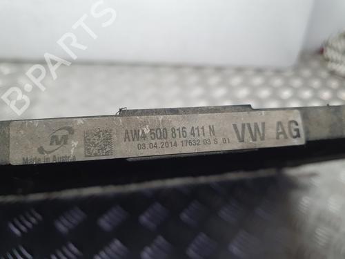 AC radiator AUDI A3 Sportback (8VA, 8VF)  | BP8897461M32 