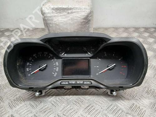 Used Instrument cluster CITROËN BERLINGO Box Body/MPV (K9) [2018-2025]  19276266