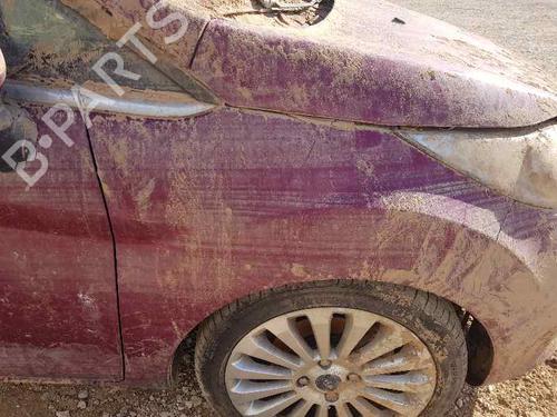 Used Right front fenders FORD FIESTA VI (CB1, CCN) [2008-2017]  23197194