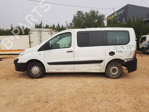 Venstre Foran elrute bryter FIAT SCUDO Bus (270_, 272_) 2.0 D Multijet | BP22973693I27 
