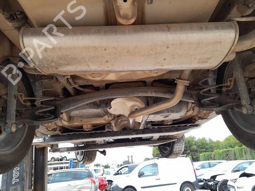 Used Rear axle SUZUKI VITARA (LY) 1.6 DDiS (APK 416D) (120 hp) 29311965