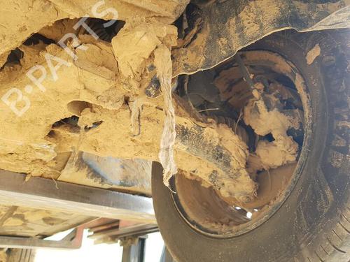Used Left front suspension arm RENAULT KANGOO / GRAND KANGOO II (KW0/1_) 1.5 dCi 80 (KW15) (80 hp) 27721175