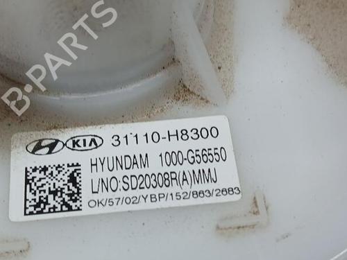 Fuel pump KIA RIO III (UB)  | BP26597258M76