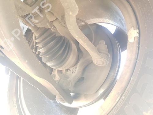 Used Right front steering knuckle NISSAN QASHQAI I (J10, NJ10) 2.0 dCi (150 hp) 29199630