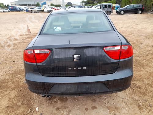 Engine control unit (ECU) SEAT EXEO (3R2) 2.0 TDI | BP31904732M57