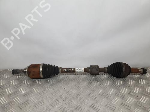 Used Left front driveshaft RENAULT CLIO IV (BH_) 1.5 dCi 75 (75 hp) 13024455