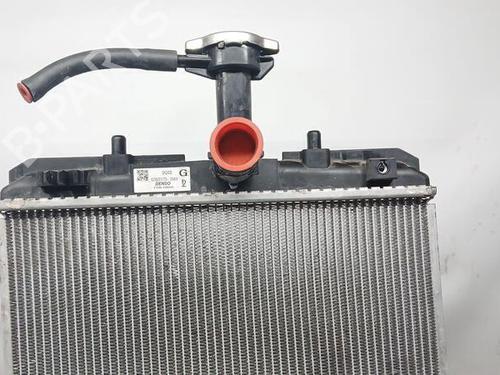 Køler TOYOTA AYGO X (_B7_) 1.0 VVT-i (KGB70) | BP26711910M31 