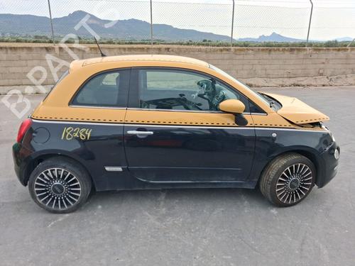 Right front window switch FIAT 500 (312_) 1.2 (312AXA1A) | BP39654154I26 - Image 4