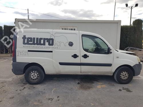 Mass air flow sensor FIAT DOBLO Box Body/MPV (223_)  | BP11749389M95 