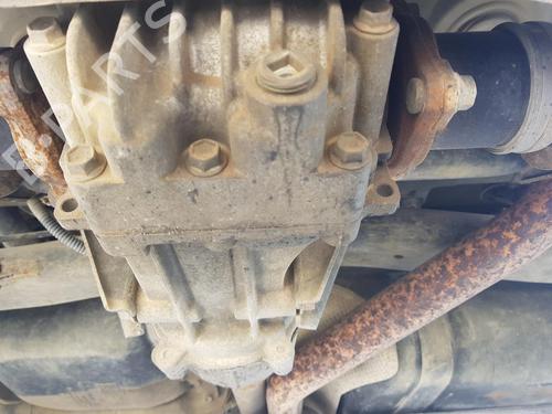 Rear differential FIAT SEDICI (189_) 1.9 D Multijet | BP12501926M24 