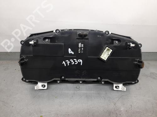 Instrument cluster CITROËN C3 III (SX) 1.2 VTi 82 | BP30935167C47